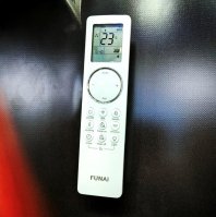 Пульт Funai RAC-I-ON35HP.D01 ONSEN FULL DC Inverter